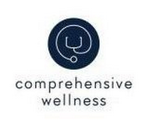 COMPREHENSIVE WELLNESS logo