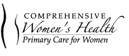 COMPREHENSIVE WOMEN'S HEALTH PRIMARY CARE FOR WOMEN logo