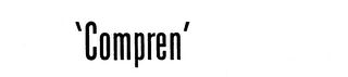 'COMPREN' logo