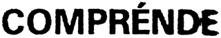 COMPRENDE logo