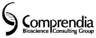COMPRENDIA BIOSCIENCE CONSULTING GROUP logo