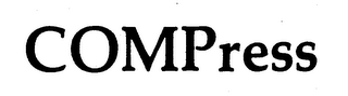 COMPRESS logo