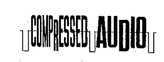 COMPRESSED AUDIO logo