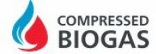 COMPRESSED BIOGAS logo