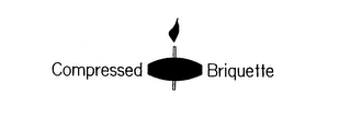 COMPRESSED BRIQUETTE logo