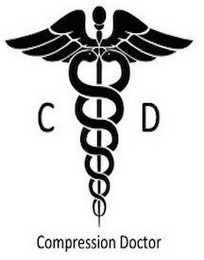 COMPRESSION DOCTOR C D logo