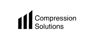 COMPRESSION SOLUTIONS logo
