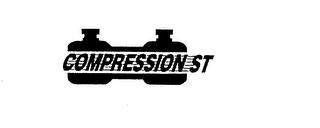 COMPRESSION ST logo