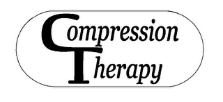 COMPRESSION THERAPY logo