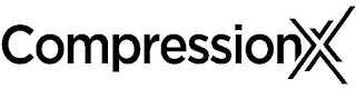 COMPRESSIONX logo
