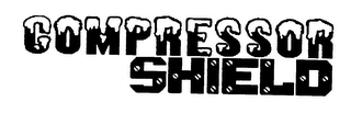 COMPRESSOR SHIELD logo