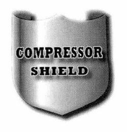 COMPRESSOR SHIELD logo