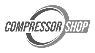 COMPRESSOR SHOP logo