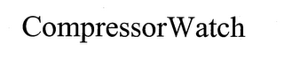 COMPRESSORWATCH logo
