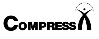 COMPRESSX logo