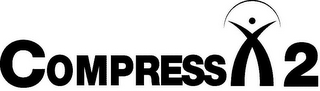 COMPRESSX2 logo