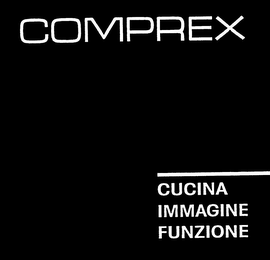 COMPREX CUCINA IMMAGINE FUNZIONE logo