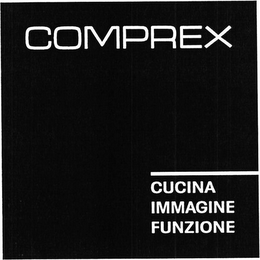 COMPREX CUCINA IMMAGINE FUNZIONE logo