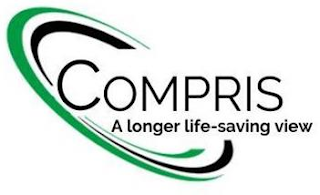 COMPRIS A LONGER LIFE-SAVING VIEW logo