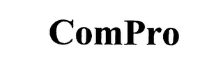 COMPRO logo