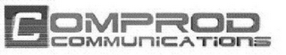 COMPROD COMMUNICATIONS logo