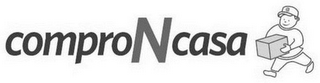 COMPRONCASA logo
