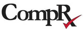 COMPRX logo