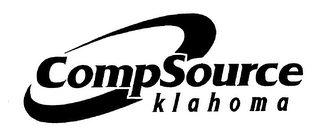 COMPSOURCE OKLAHOMA logo