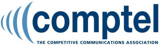 COMPTEL THE COMPETITIVE COMMUNICATIONS ASSOCIATION logo