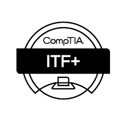 COMPTIA ITF+ logo