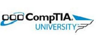 COMPTIA UNIVERSITY logo