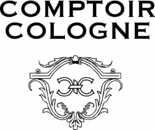 COMPTOIR COLOGNE CC logo