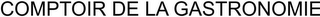 COMPTOIR DE LA GASTRONOMIE logo