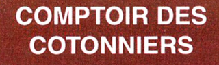 COMPTOIR DES COTONNIERS logo