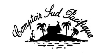 COMPTOIR SUD PACIFIQUE logo