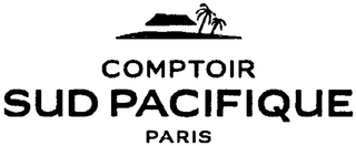 COMPTOIR SUD PACIFIQUE PARIS logo