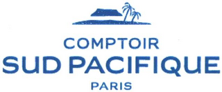COMPTOIR SUD PACIFIQUE PARIS logo