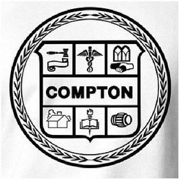 COMPTON logo