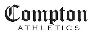 COMPTON ATHLETICS logo