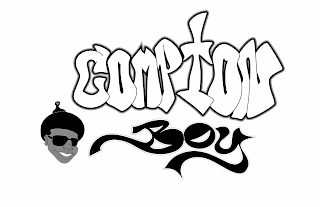 COMPTON BOY logo