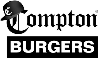 COMPTON BURGERS logo