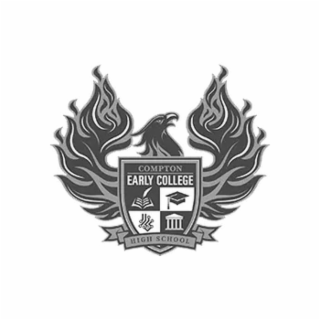 COMPTON EARLY COLLEGE HIGH SCHOOL logo