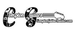 COMPTON GUITARS COMPTONGUITARINSIDER.COM logo