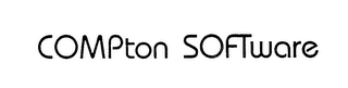 COMPTON SOFTWARE logo