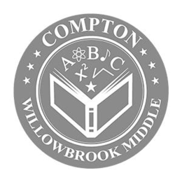 COMPTON WILLOWBROOK MIDDLE A B C 2 logo