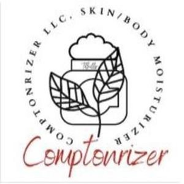 COMPTONRIZER LLC, SKIN/BODY MOISTURIZER COMPTONRIZER logo