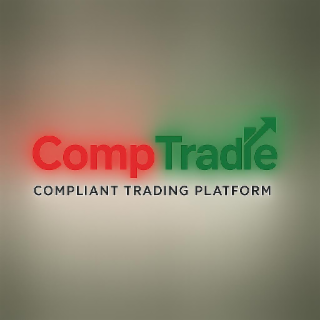 COMPTRADE COMPLIANT TRADING PLATFORM logo