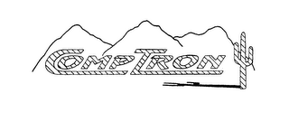 COMPTRON AND DESIGN logo
