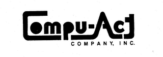 COMPU-ACT COMPANY, INC. logo