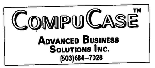 COMPU CASE ADVANCED BUSINESS SOLUTIONS INC. logo